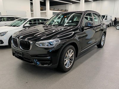 Achetez BMW X3 sur Ayvens Carmarket